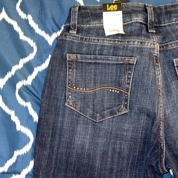 Lee Jeans Bewitched 4 Short NWT - Picture 12 of 17